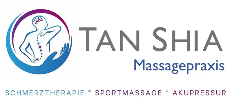Logo Tanshia Massagepraxis
