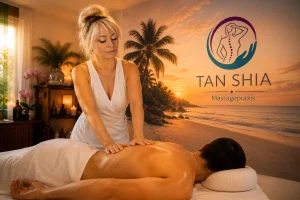 Lomi Lomi Massage und Schmerztherapie in der Massagepraxis TanShia in Wallisellen